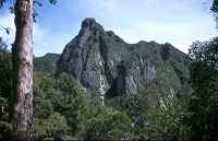 View from Camp 2 - click for larger image in new window