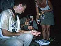 Night walk - click for larger image in new window