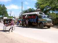 Lorry travel - click for larger image in new window