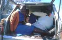 Emergency taxi - click for larger version