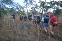 Walking in Mavura Donha - click for larger version